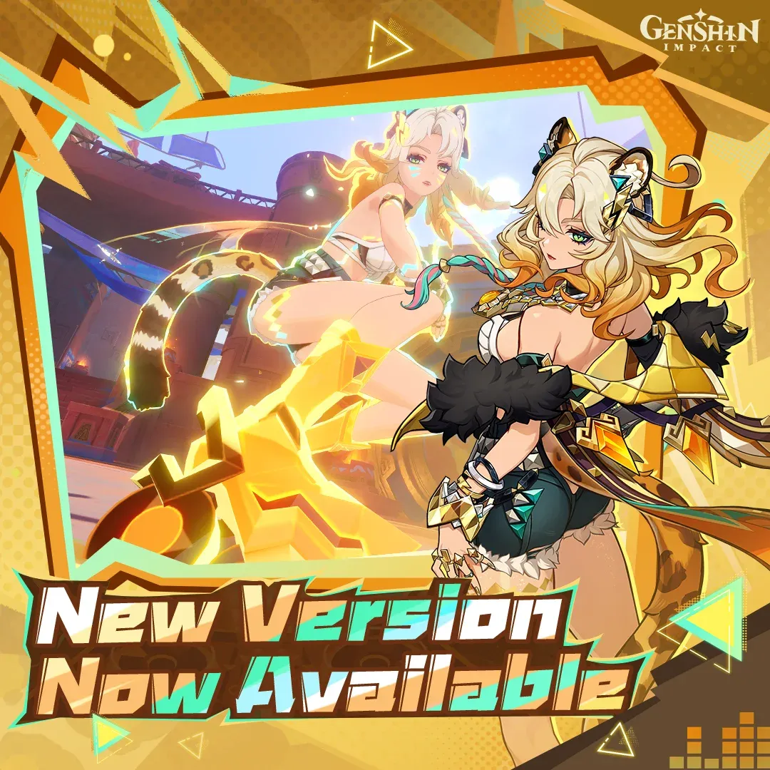Genshin Impact artwork